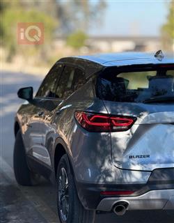 شێڤرۆلێت بلایزەر